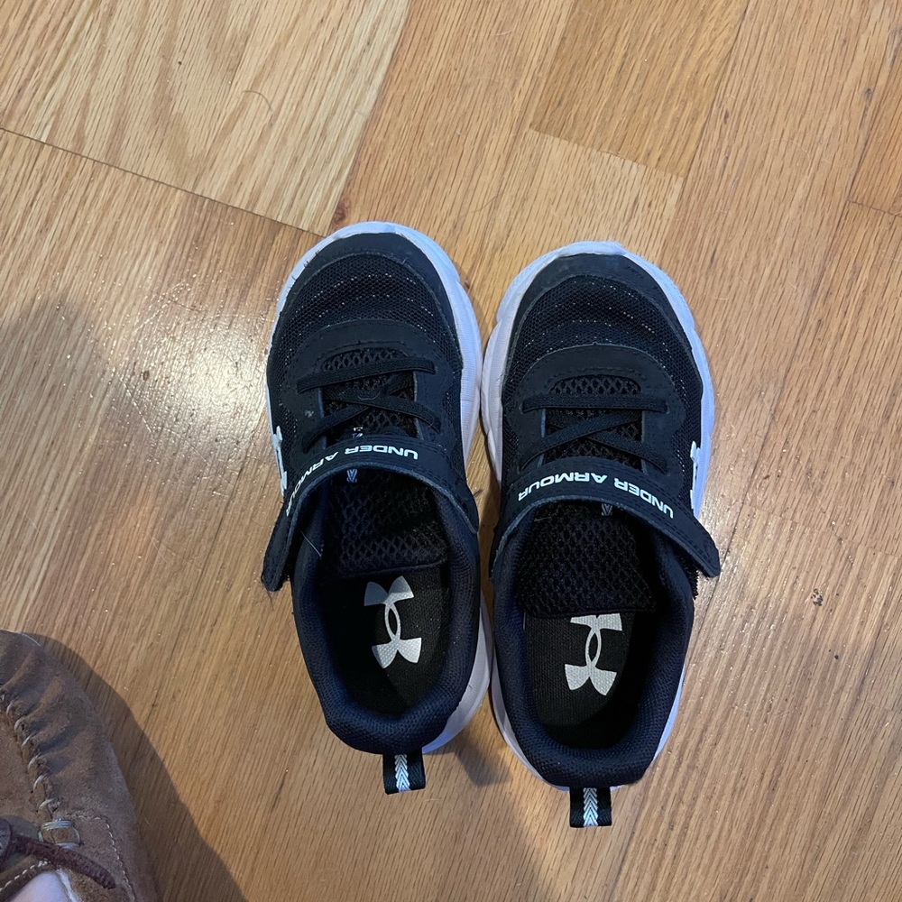 Toddler Boy Under Armour Sneakers